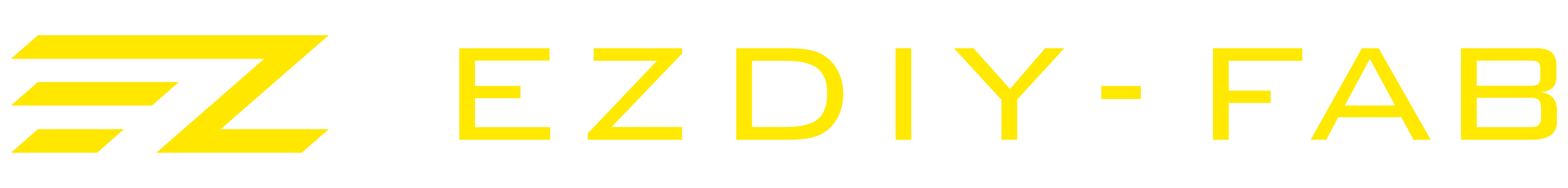 EZDIY-FAB Logo